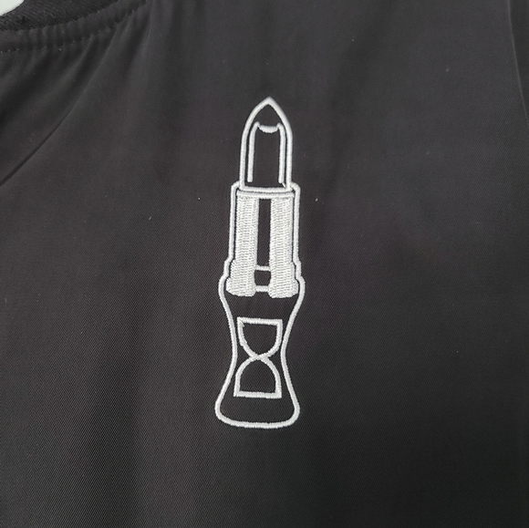 Bomber jacket "stay glam" - Picture 4 of 6